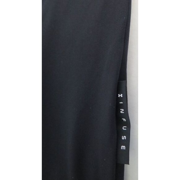 Under Armour 1360568 001 Womens Sz S Black UA HydraFuse Crew Long Sleeve Top $90 - Picture 8 of 9